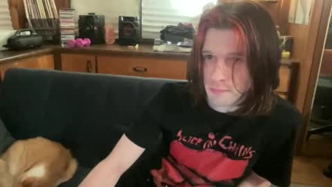 Snapshot of ghostboygbc chatting on October 2, 5:14 am ghostboygbc online show from October 2, 5:14 am