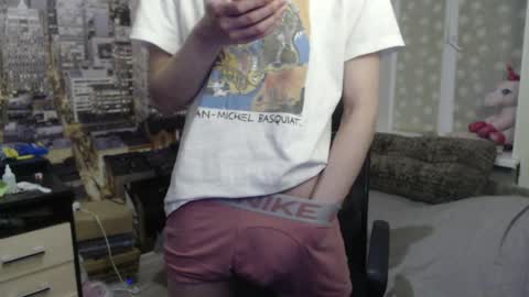 Fedya online show from April 2, 9:01 pm