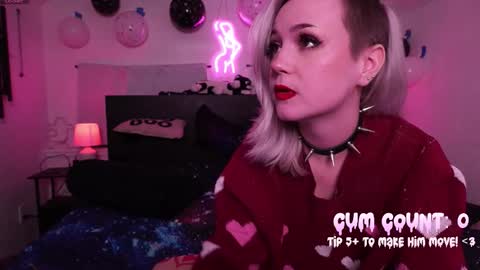 Ghostie online show from February 15, 4:09 am