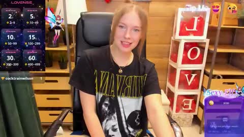 Sweety online show from March 10, 6:12 pm