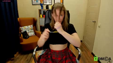 Sweety online show from May 4, 8:05 pm