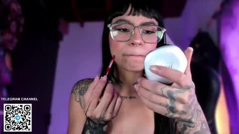 Sara online show from March 26, 7:41 pm