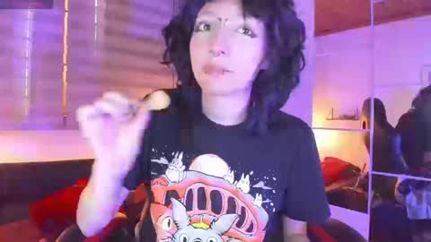 Allison  online show from March 12, 5:19 pm