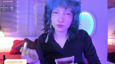 Allison  online show from May 23, 8:24 pm