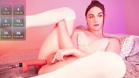 Bunny online show from December 22, 2:08 am