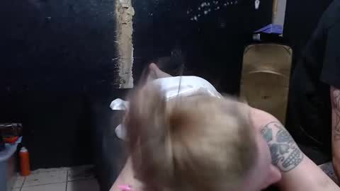 ghxstface23 online show from March 9, 8:18 am