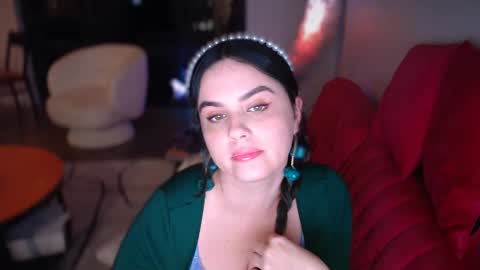 Snapshot of gia_is_horny chatting on December 20, 1:03 am The Queen of Squirt online show from December 20, 1:03 am