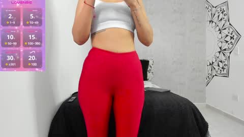 Snapshot of gia_watsonn chatting on February 2, 12:35 pm Gia online show from February 2, 12:35 pm