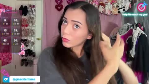 Gia online show from September 14, 11:37 pm