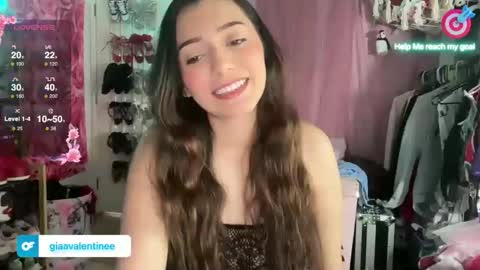 Gia online show from March 14, 5:40 pm