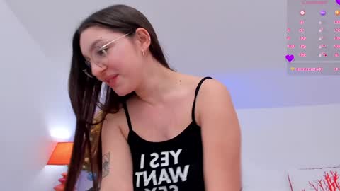 Gia online show from January 15, 4:43 pm