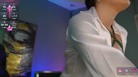 Gia Ferrera online show from March 17, 7:39 pm