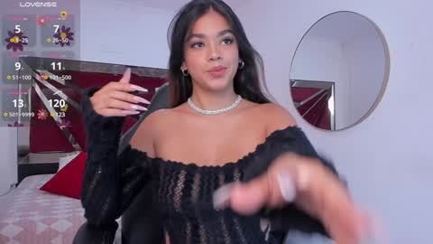 Snapshot of giafu chatting on February 4, 6:27 pm Gia online show from February 4, 6:27 pm