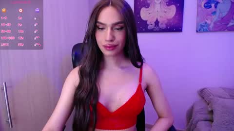 Gia Mint  online show from May 28, 2:09 am