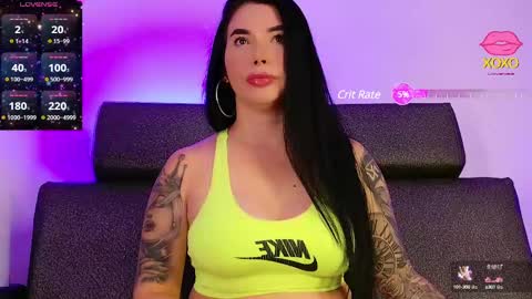 Snapshot of giannadeluca_ chatting on March 3, 12:26 am catalina online show from March 3, 12:26 am