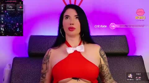Snapshot of giannadeluca_ chatting on March 5, 1:10 am catalina online show from March 5, 1:10 am