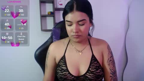 Gianna lopez online show from March 16, 7:18 pm