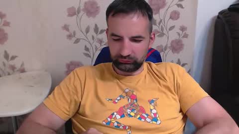 Gianni online show from May 27, 6:38 pm