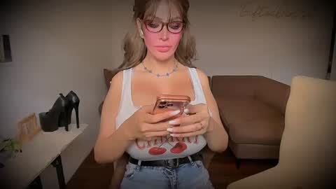 Ms. Abby                    -  IF YOU DEMAND  I DEMAND ASWELL- online show from July 13, 1:08 am