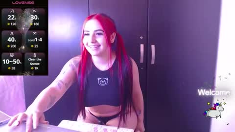 Snapshot of gigi_brigthon chatting on November 24, 6:07 pm Gigi. online show from November 24, 6:07 pm