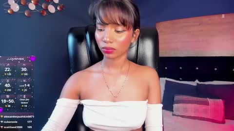 Snapshot of gigi_strawberry chatting on February 9, 7:27 am GIGI online show from February 9, 7:27 am