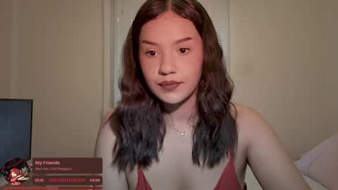 Snapshot of gigifontaine_ chatting on May 25, 8:20 am Gigi independet model P online show from May 25, 8:20 am