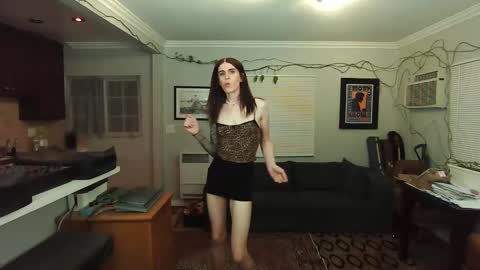 Gigi From LA online show from December 26, 1:18 am