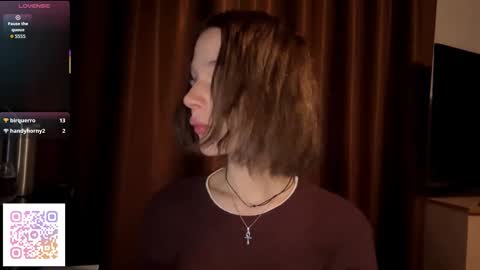 Molly online show from October 29, 7:15 pm