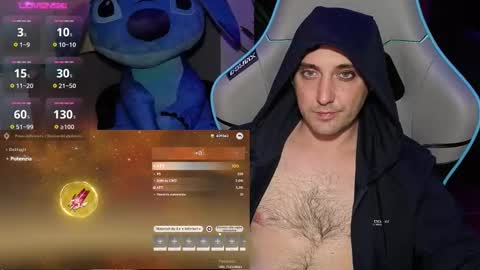 Snapshot of gil_gamesh2nd chatting on November 1, 5:59 pm Mirko online show from November 1, 5:59 pm