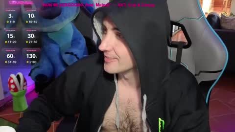 Snapshot of gil_gamesh2nd chatting on November 15, 11:51 am Mirko online show from November 15, 11:51 am