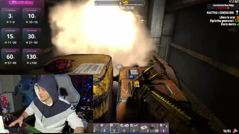 Mirko online show from January 2, 8:24 pm