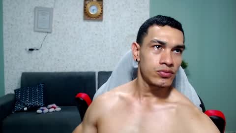 Snapshot of gilbert_marquez chatting on January 9, 6:04 pm GILBERT online show from January 9, 6:04 pm