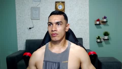 Snapshot of gilbert_marquez chatting on January 12, 3:36 pm GILBERT online show from January 12, 3:36 pm