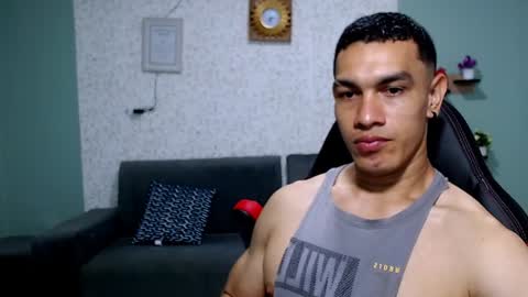 Snapshot of gilbert_marquez chatting on January 23, 2:28 pm GILBERT online show from January 23, 2:28 pm