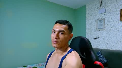 Snapshot of gilbert_marquez chatting on January 25, 3:09 pm GILBERT online show from January 25, 3:09 pm