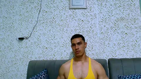 Snapshot of gilbert_marquez chatting on February 4, 5:12 pm GILBERT online show from February 4, 5:12 pm