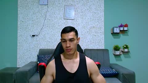 Snapshot of gilbert_marquez chatting on February 5, 11:12 am GILBERT online show from February 5, 11:12 am