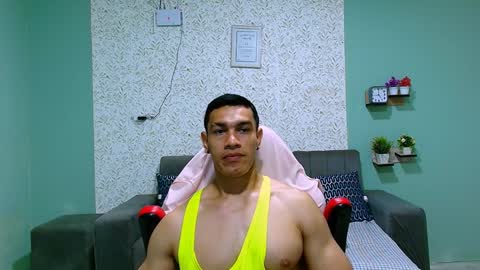 Snapshot of gilbert_marquez chatting on February 8, 2:16 pm GILBERT online show from February 8, 2:16 pm