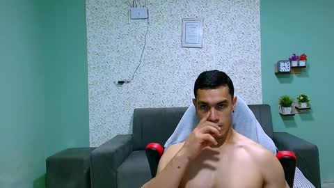 Snapshot of gilbert_marquez chatting on February 10, 2:16 pm GILBERT online show from February 10, 2:16 pm