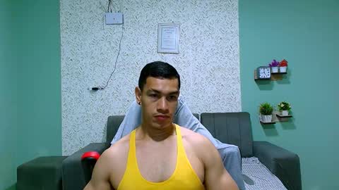 Snapshot of gilbert_marquez chatting on February 13, 11:17 am GILBERT online show from February 13, 11:17 am