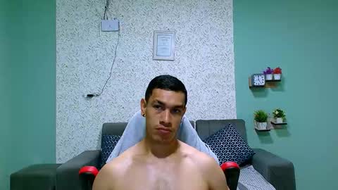 Snapshot of gilbert_marquez chatting on February 13, 2:20 pm GILBERT online show from February 13, 2:20 pm