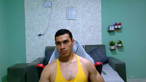 Snapshot of gilbert_marquez chatting on February 13, 5:22 pm GILBERT online show from February 13, 5:22 pm