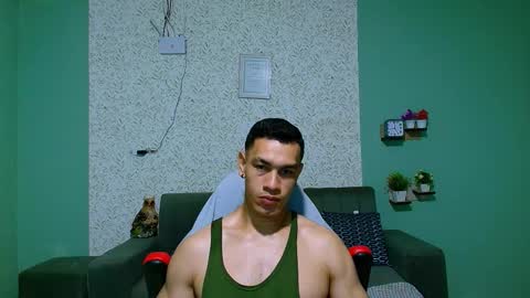 Snapshot of gilbert_marquez chatting on February 16, 11:59 am GILBERT online show from February 16, 11:59 am