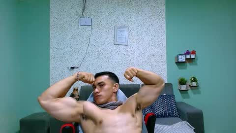 Snapshot of gilbert_marquez chatting on February 17, 2:15 pm GILBERT online show from February 17, 2:15 pm