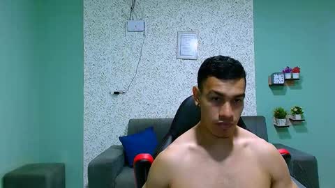 Snapshot of gilbert_marquez chatting on February 27, 2:21 pm GILBERT online show from February 27, 2:21 pm