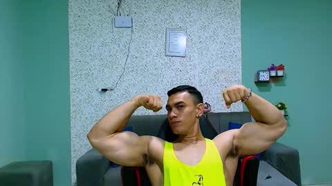 Snapshot of gilbert_marquez chatting on March 1, 11:28 am GILBERT online show from March 1, 11:28 am