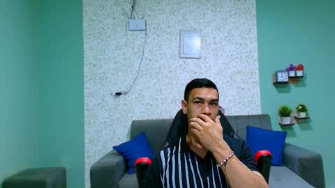 Snapshot of gilbert_marquez chatting on March 4, 10:35 am GILBERT online show from March 4, 10:35 am