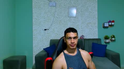 Snapshot of gilbert_marquez chatting on March 5, 2:34 pm GILBERT online show from March 5, 2:34 pm