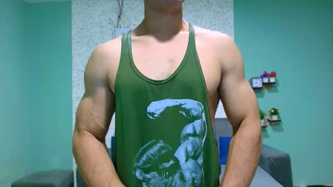 Snapshot of gilbert_marquez chatting on March 9, 12:20 pm GILBERT online show from March 9, 12:20 pm