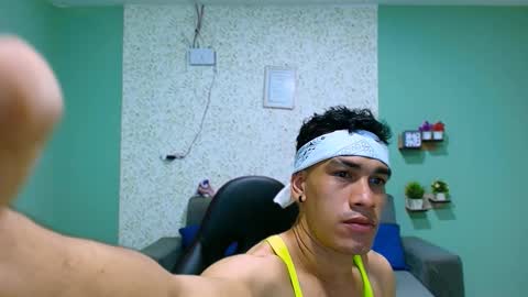 Snapshot of gilbert_marquez chatting on March 9, 10:41 pm GILBERT online show from March 9, 10:41 pm